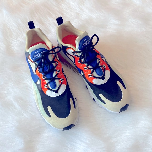 Nike Air Max 270 React, Women’s Size 11 - Picture 2 of 13